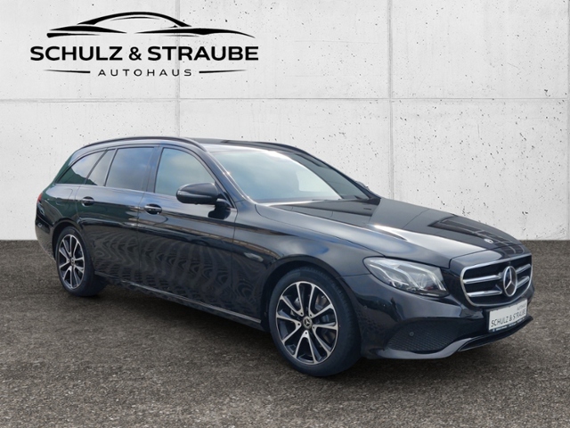E 220 T d Avantgarde (EURO 6d-TEMP) (213.204) Kl