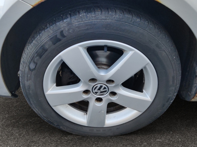 Touran 1.4 TSI United Klima Navi Alu verkauf nur
