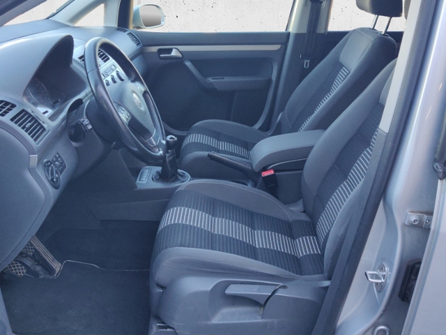 Touran 1.4 TSI United Klima Navi Alu verkauf nur