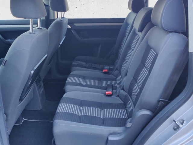 Touran 1.4 TSI United Klima Navi Alu verkauf nur