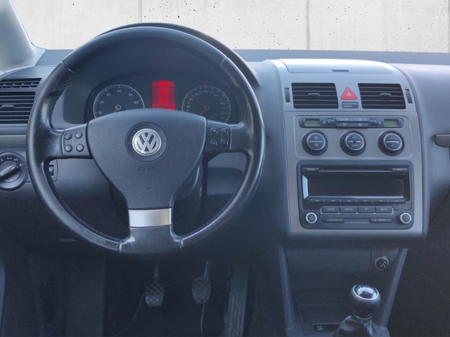Touran 1.4 TSI United Klima Navi Alu verkauf nur