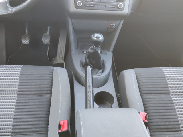 Touran 1.4 TSI United Klima Navi Alu verkauf nur