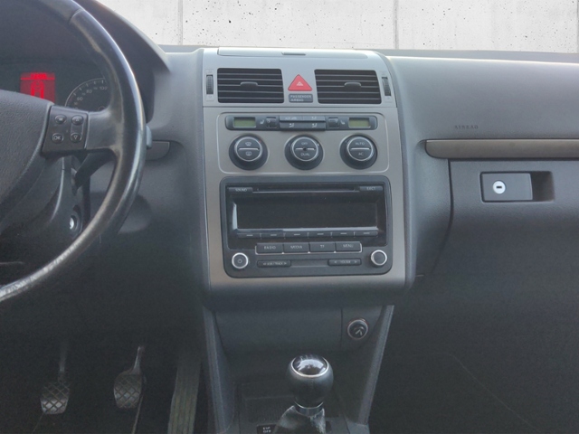 Touran 1.4 TSI United Klima Navi Alu verkauf nur