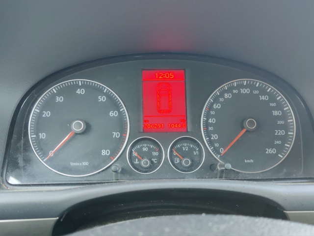 Touran 1.4 TSI United Klima Navi Alu verkauf nur