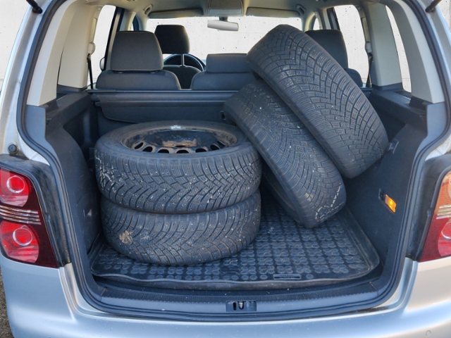 Touran 1.4 TSI United Klima Navi Alu verkauf nur