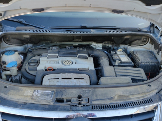 Touran 1.4 TSI United Klima Navi Alu verkauf nur