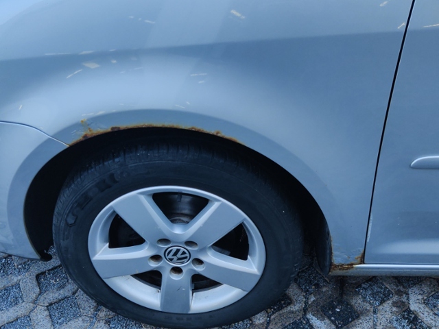 Touran 1.4 TSI United Klima Navi Alu verkauf nur