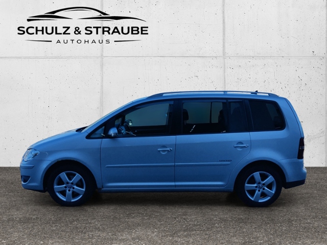 Touran 1.4 TSI United Klima Navi Alu verkauf nur