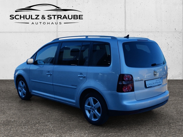 Touran 1.4 TSI United Klima Navi Alu verkauf nur