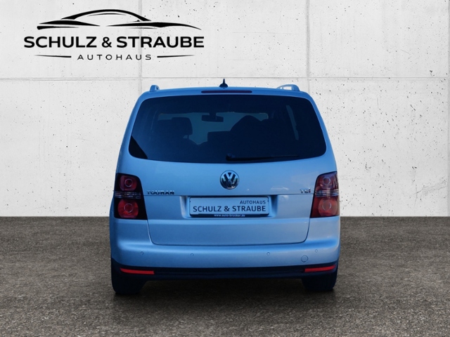 Touran 1.4 TSI United Klima Navi Alu verkauf nur