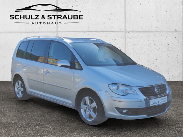 Touran 1.4 TSI United Klima Navi Alu verkauf nur