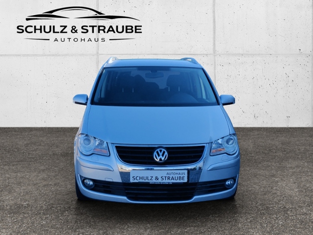 Touran 1.4 TSI United Klima Navi Alu verkauf nur