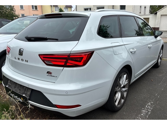 LEON 1.5 TSI ST FR PANO LED