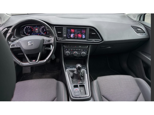 LEON 1.5 TSI ST FR PANO LED