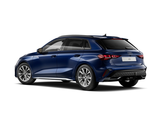 A3 Sportback TFSI 85 kW S line Klima LED Navi Al