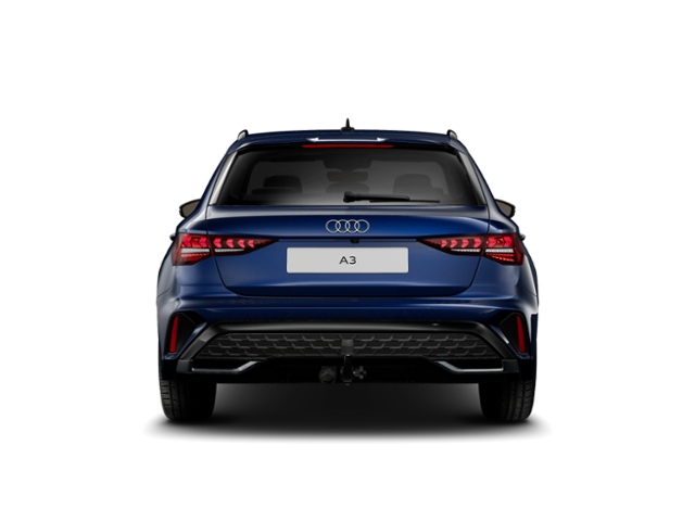 A3 Sportback TFSI 85 kW S line Klima LED Navi Al
