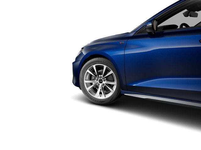 A3 Sportback TFSI 85 kW S line Klima LED Navi Al