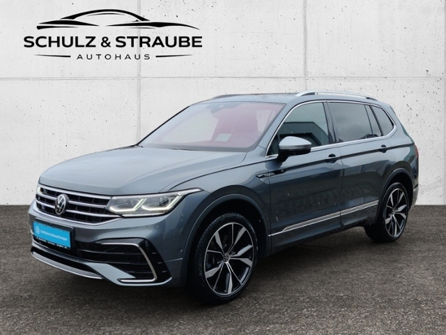 Tiguan Allspace 2.0 TDI R-Line 4Motion (EURO 6d)