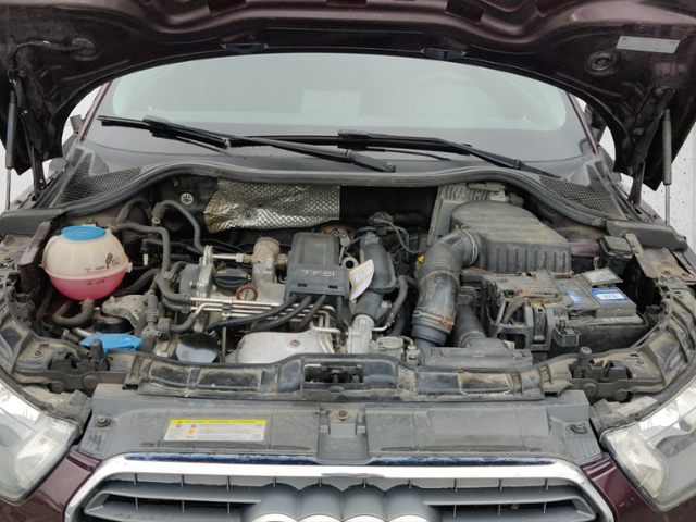 A1 Attraction 3-Türer 1.2 TFSI 63(86) kW(PS) 5-G