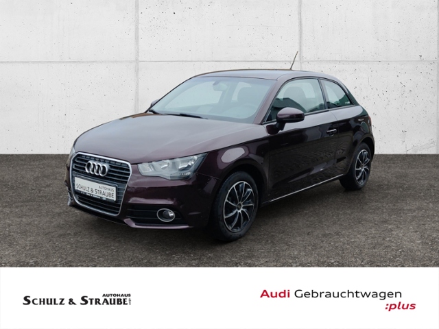 A1 Attraction 3-Türer 1.2 TFSI 63(86) kW(PS) 5-G