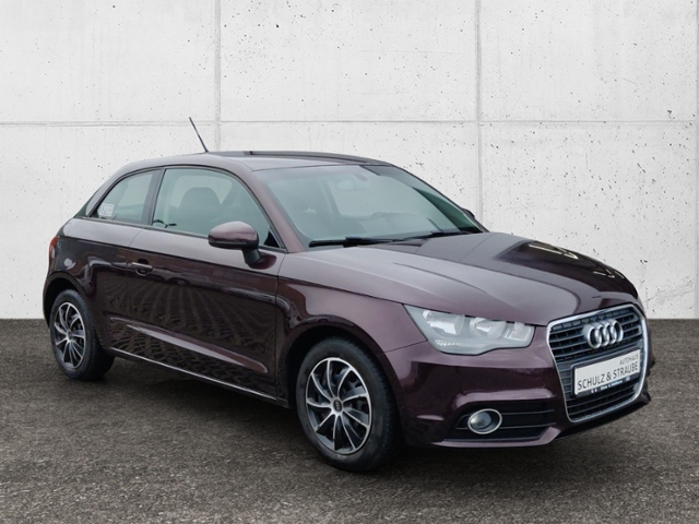 A1 Attraction 3-Türer 1.2 TFSI 63(86) kW(PS) 5-G