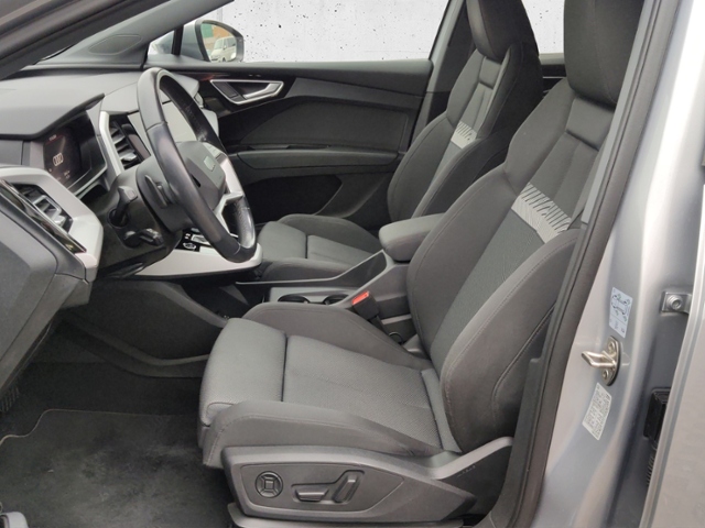 Q4 Sportback 50 e-tron quattro 220 kW Klima LED