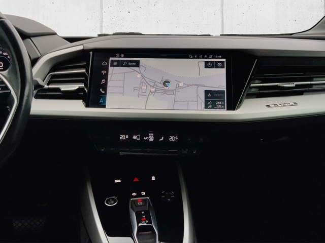 Q4 Sportback 50 e-tron quattro 220 kW Klima LED