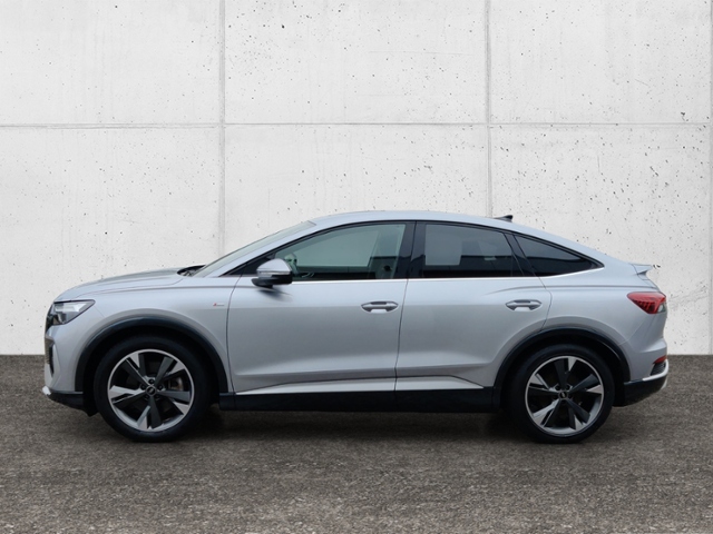 Q4 Sportback 50 e-tron quattro 220 kW Klima LED