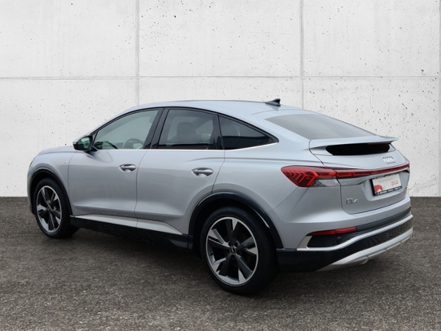 Q4 Sportback 50 e-tron quattro 220 kW Klima LED