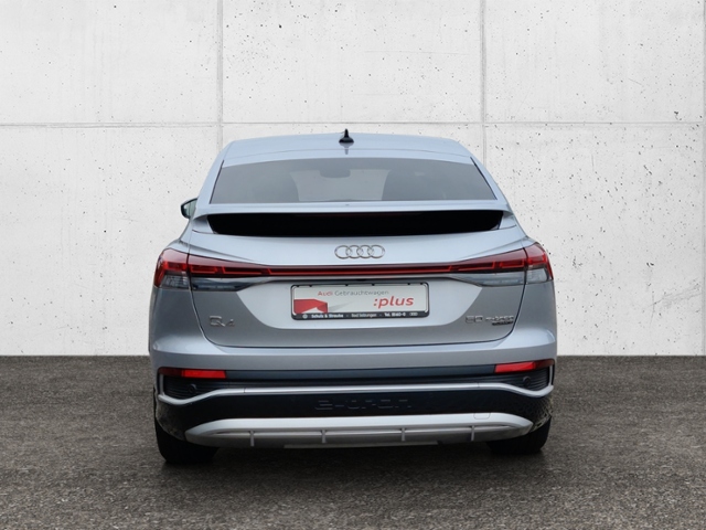 Q4 Sportback 50 e-tron quattro 220 kW Klima LED