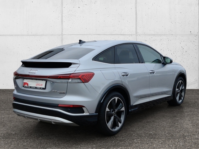 Q4 Sportback 50 e-tron quattro 220 kW Klima LED