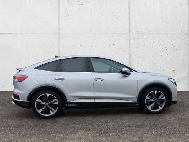 Q4 Sportback 50 e-tron quattro 220 kW Klima LED