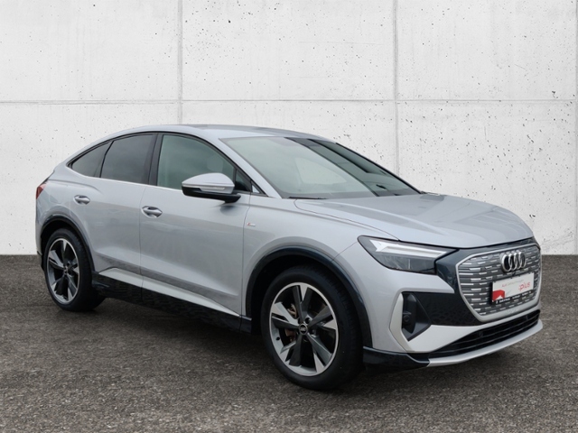 Q4 Sportback 50 e-tron quattro 220 kW Klima LED