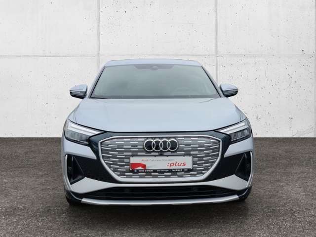 Q4 Sportback 50 e-tron quattro 220 kW Klima LED