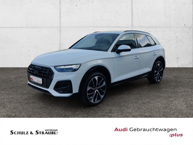 Q5 40 2.0 TFSI quattro advanced (EURO 6d) Klima