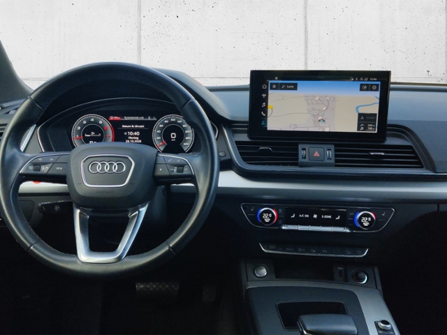 Q5 40 2.0 TFSI quattro advanced (EURO 6d) Klima