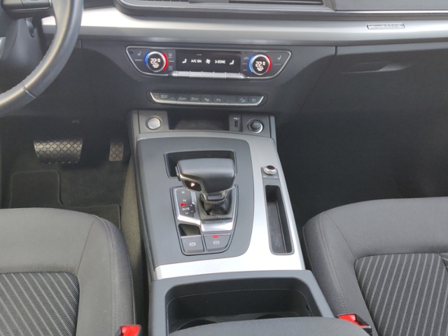 Q5 40 2.0 TFSI quattro advanced (EURO 6d) Klima