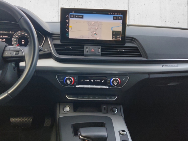 Q5 40 2.0 TFSI quattro advanced (EURO 6d) Klima