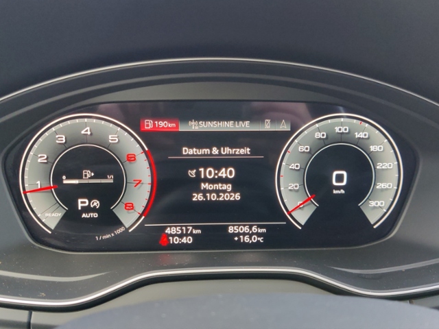 Q5 40 2.0 TFSI quattro advanced (EURO 6d) Klima