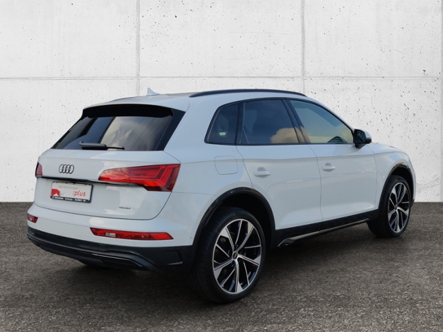 Q5 40 2.0 TFSI quattro advanced (EURO 6d) Klima