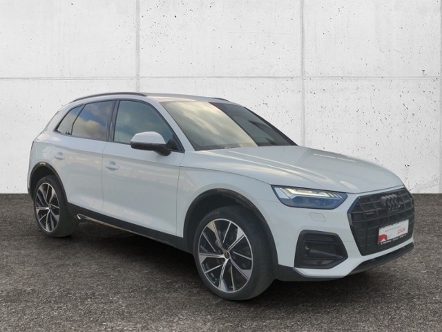 Q5 40 2.0 TFSI quattro advanced (EURO 6d) Klima