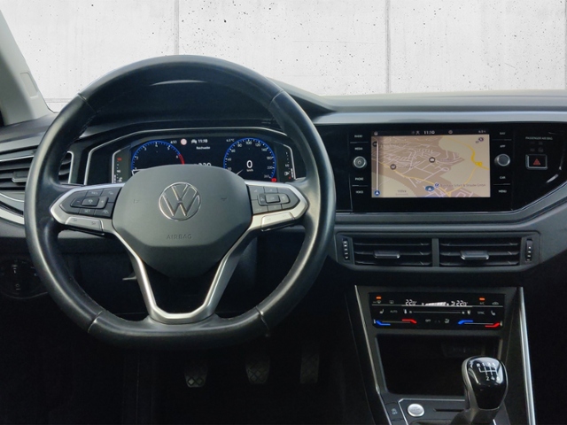 Taigo 1.0 TSI Style (EURO 6d) Klima LED Navi Alu