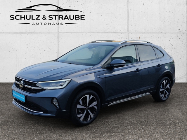 Taigo 1.0 TSI Style (EURO 6d) Klima LED Navi Alu