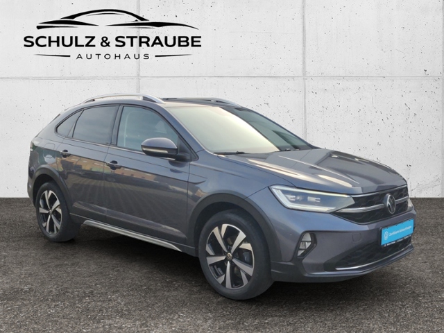 Taigo 1.0 TSI Style (EURO 6d) Klima LED Navi Alu