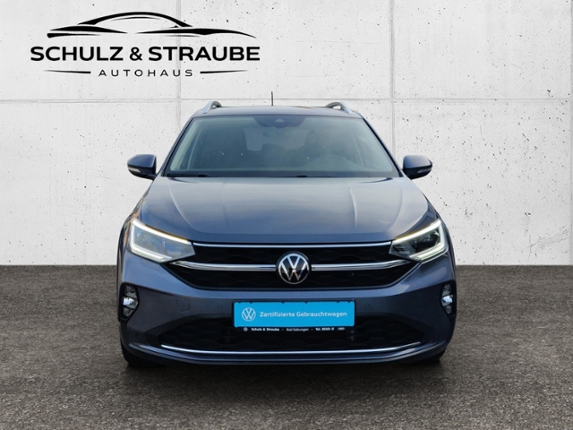 Taigo 1.0 TSI Style (EURO 6d) Klima LED Navi Alu