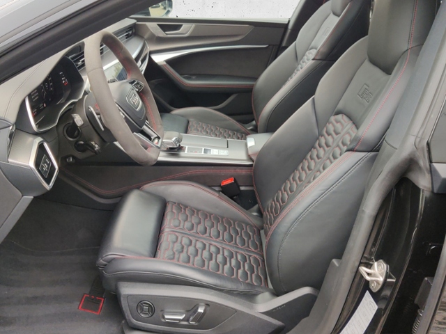 RS 7 Sportback 4.0 TFSI quattro (EURO 6d) Tiptro