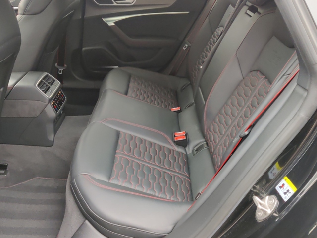 RS 7 Sportback 4.0 TFSI quattro (EURO 6d) Tiptro