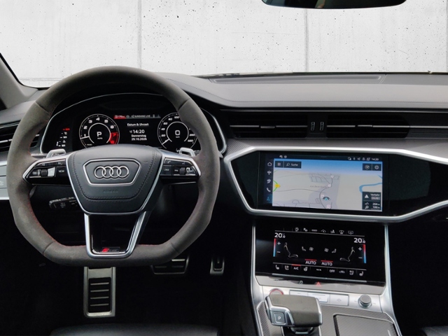 RS 7 Sportback 4.0 TFSI quattro (EURO 6d) Tiptro