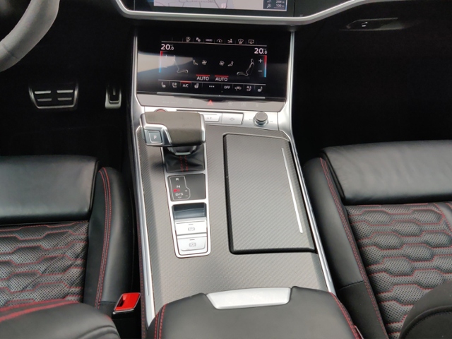 RS 7 Sportback 4.0 TFSI quattro (EURO 6d) Tiptro