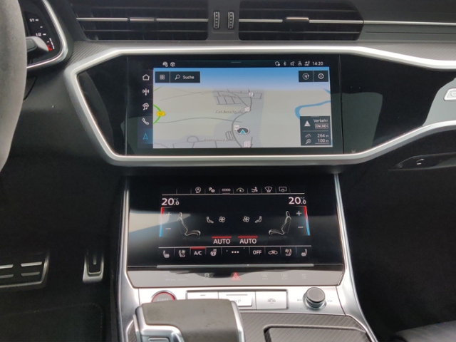 RS 7 Sportback 4.0 TFSI quattro (EURO 6d) Tiptro